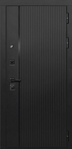 Товар Дверь ДвериПРО Л-45 ФЛЗ -1 Белый матовый DPRO222489