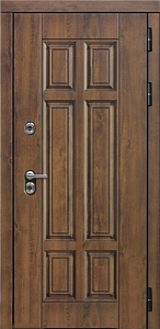 Товар Дверь ДвериПРО Квадро ФЛ-256 (10мм, бетон пепельный) DPRO195382